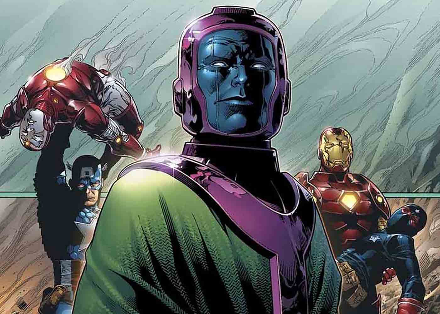 Kang The Conqueror, Villain Baru MCU